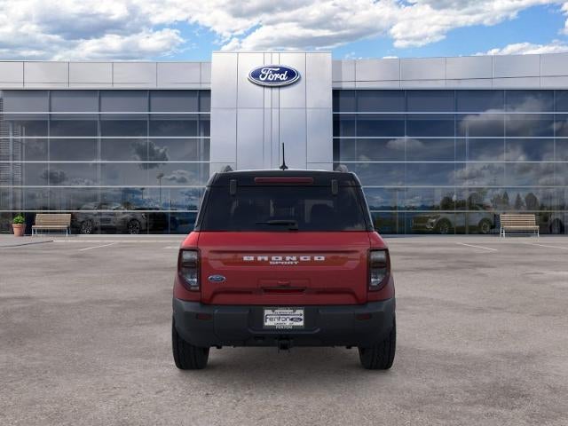 2026 Ford Bronco Sport Badlands 4x4