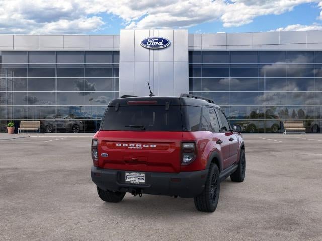2026 Ford Bronco Sport Badlands 4x4