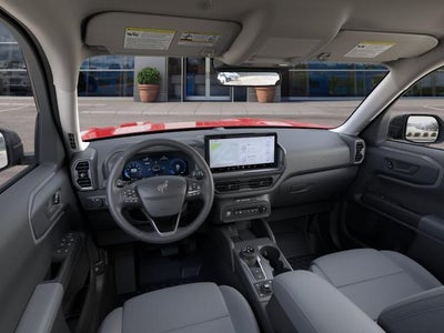 2026 Ford Bronco Sport Badlands 4x4