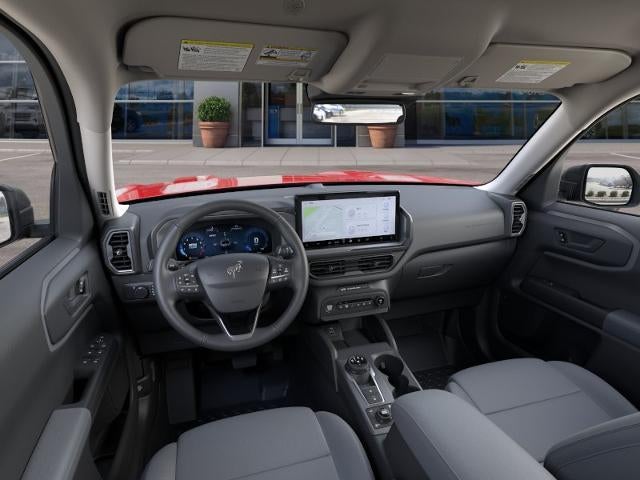2026 Ford Bronco Sport Badlands 4x4