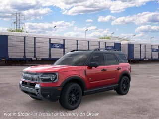 2026 Ford Bronco Sport Badlands 4x4