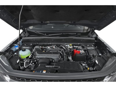 2026 Ford Bronco Sport Badlands 4x4