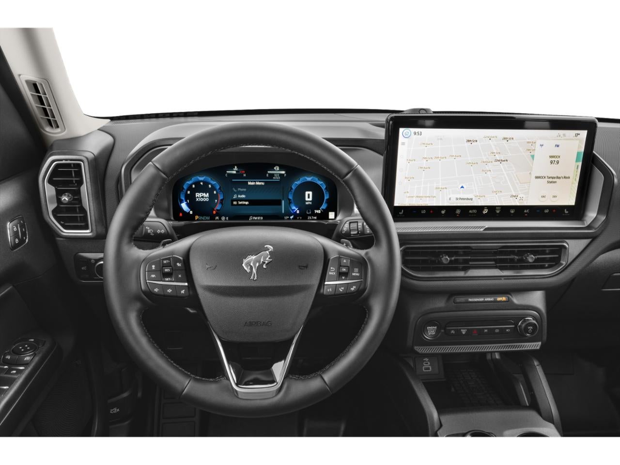 2026 Ford Bronco Sport Badlands 4x4