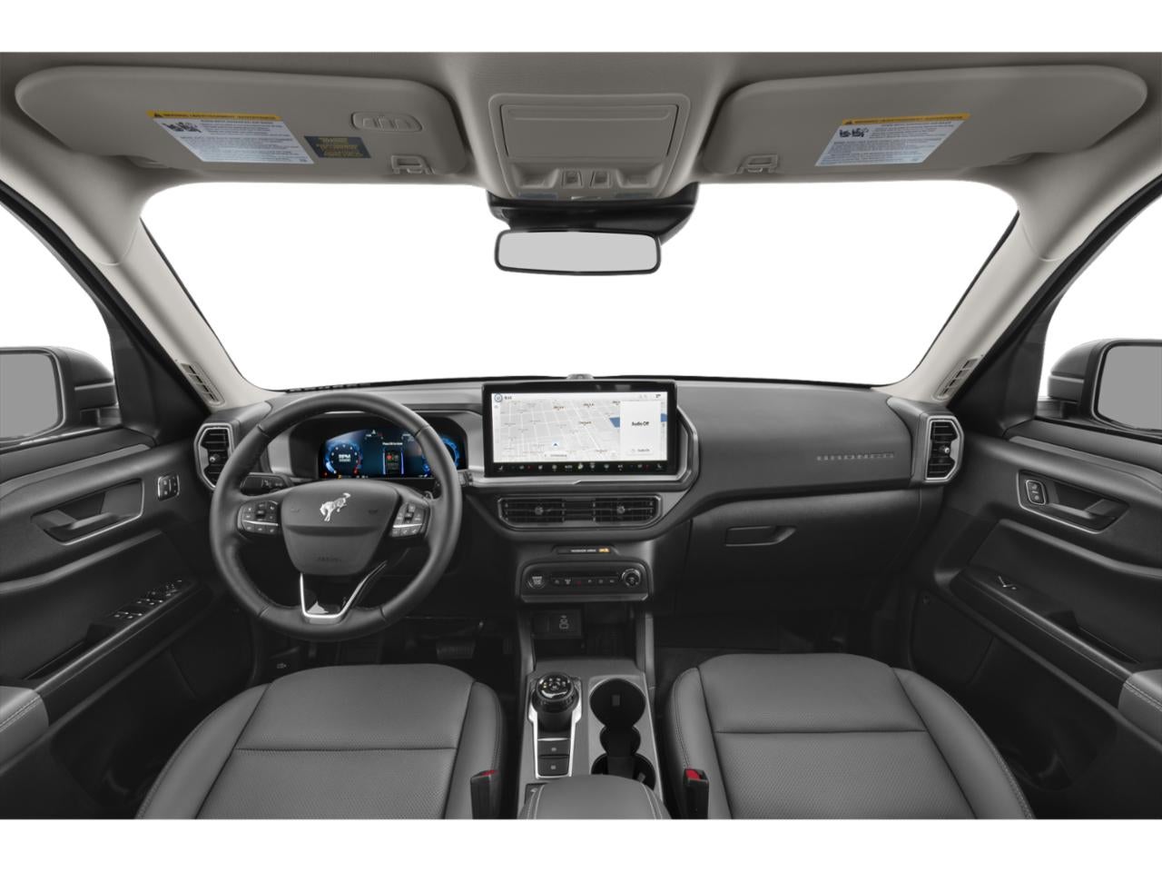 2026 Ford Bronco Sport Badlands 4x4