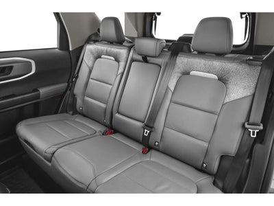 2026 Ford Bronco Sport Badlands 4x4