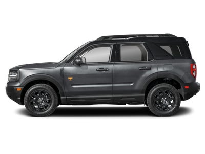 2026 Ford Bronco Sport Badlands 4x4