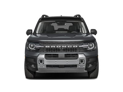 2026 Ford Bronco Sport Badlands 4x4