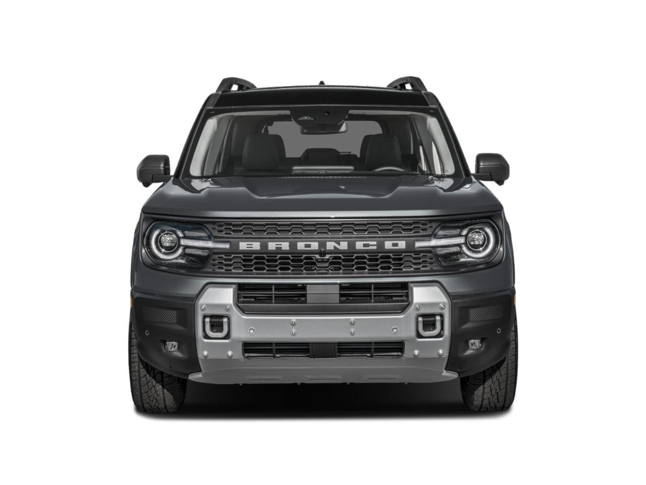 2026 Ford Bronco Sport Badlands 4x4