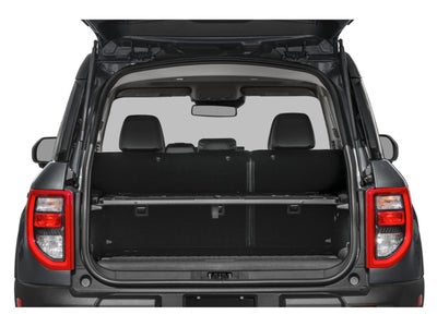 2026 Ford Bronco Sport Badlands 4x4