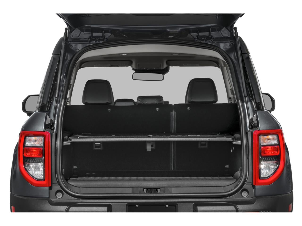 2026 Ford Bronco Sport Badlands 4x4