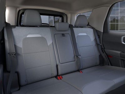 2025 Ford Bronco Sport Badlands 4x4