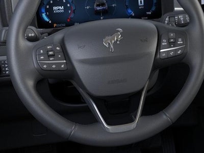 2025 Ford Bronco Sport Badlands 4x4