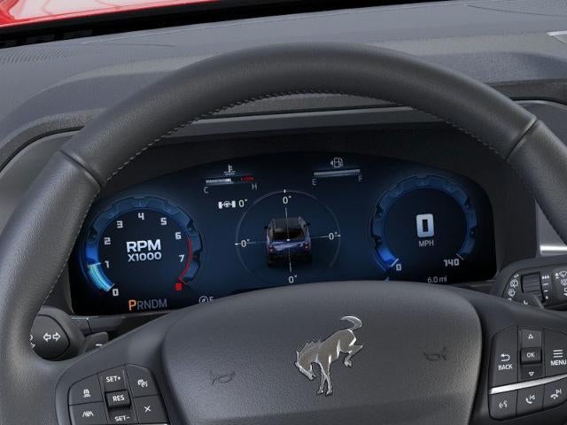 2025 Ford Bronco Sport Badlands 4x4