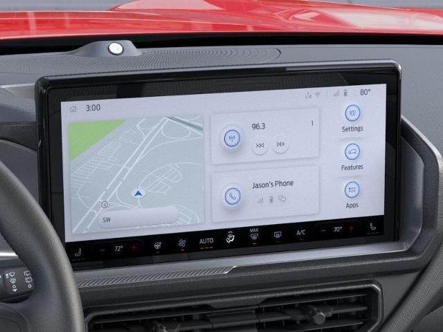 2025 Ford Bronco Sport Badlands 4x4