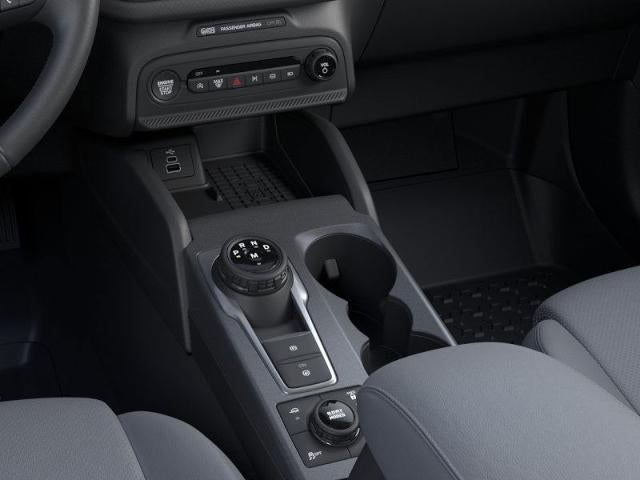 2025 Ford Bronco Sport Badlands 4x4