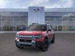 2025 Ford Bronco Sport Badlands 4x4