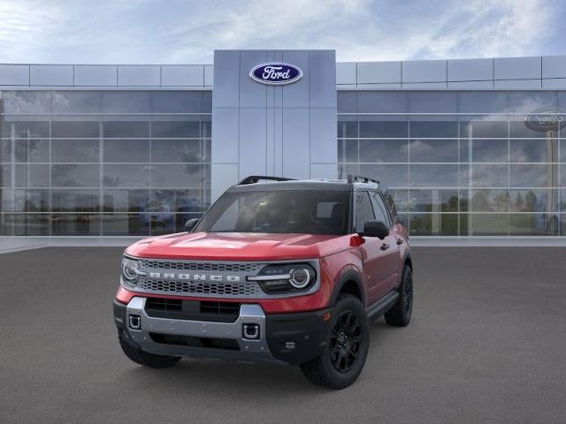 2025 Ford Bronco Sport Badlands 4x4