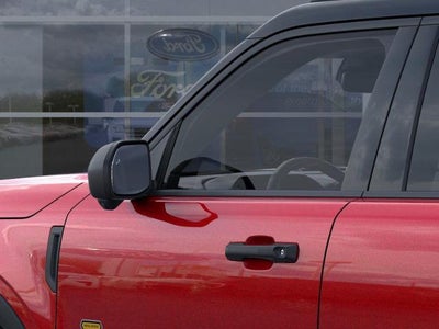 2025 Ford Bronco Sport Badlands 4x4