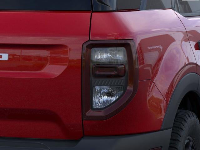 2025 Ford Bronco Sport Badlands 4x4