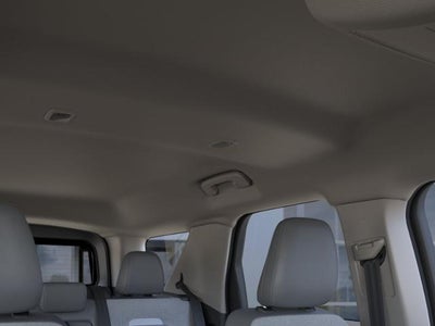 2025 Ford Bronco Sport Badlands 4x4