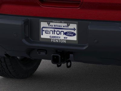 2025 Ford Bronco Sport Badlands 4x4