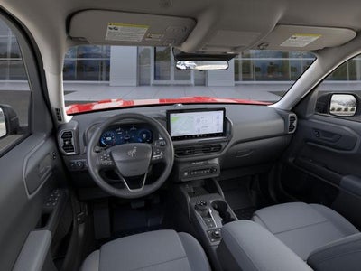 2025 Ford Bronco Sport Badlands 4x4