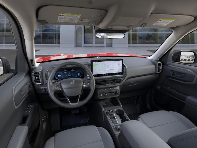 2025 Ford Bronco Sport Badlands 4x4