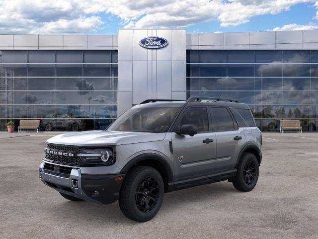 2026 Ford Bronco Sport Badlands 4x4