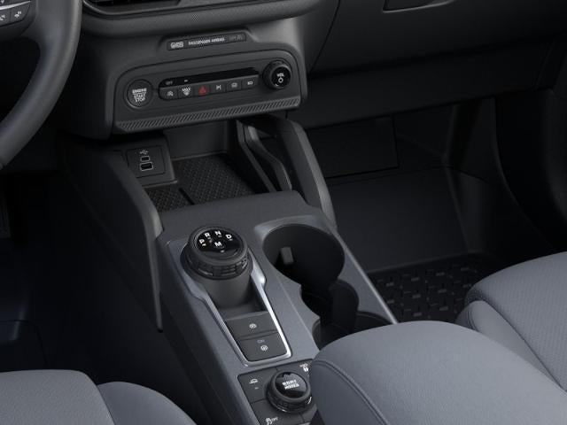 2026 Ford Bronco Sport Badlands 4x4