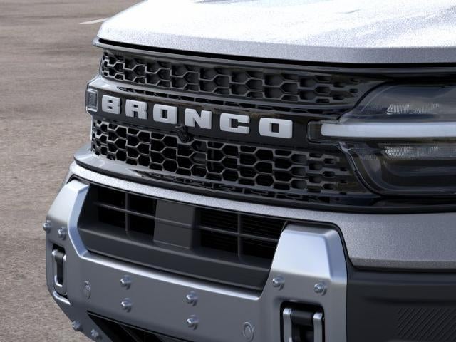 2026 Ford Bronco Sport Badlands 4x4