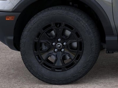2026 Ford Bronco Sport Badlands 4x4