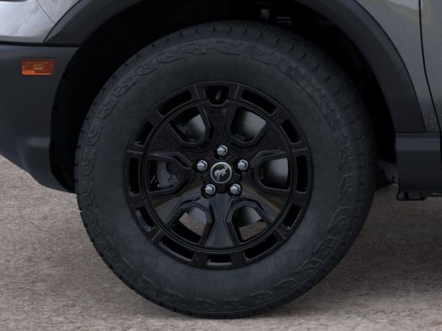 2026 Ford Bronco Sport Badlands 4x4