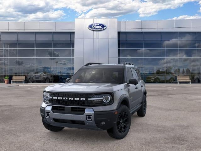 2026 Ford Bronco Sport Badlands 4x4