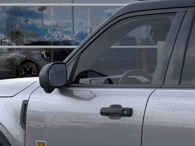 2026 Ford Bronco Sport Badlands 4x4