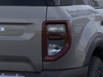 2026 Ford Bronco Sport Badlands 4x4