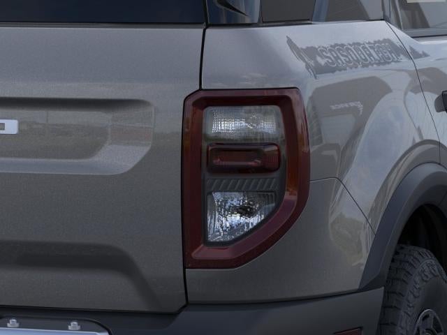 2026 Ford Bronco Sport Badlands 4x4