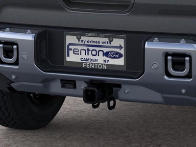 2026 Ford Bronco Sport Badlands 4x4