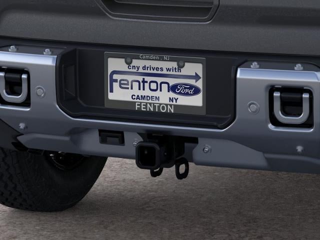 2026 Ford Bronco Sport Badlands 4x4