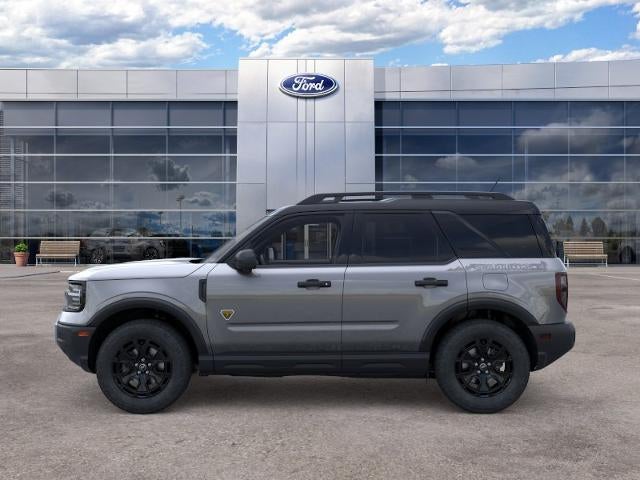 2026 Ford Bronco Sport Badlands 4x4