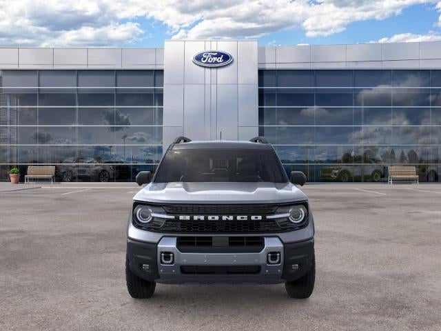 2026 Ford Bronco Sport Badlands 4x4
