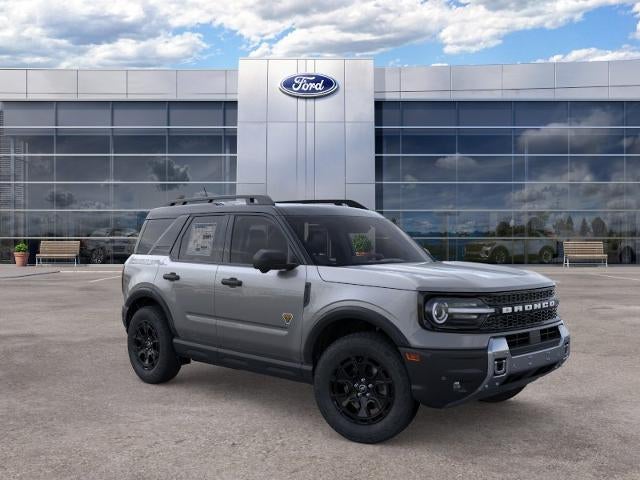2026 Ford Bronco Sport Badlands 4x4