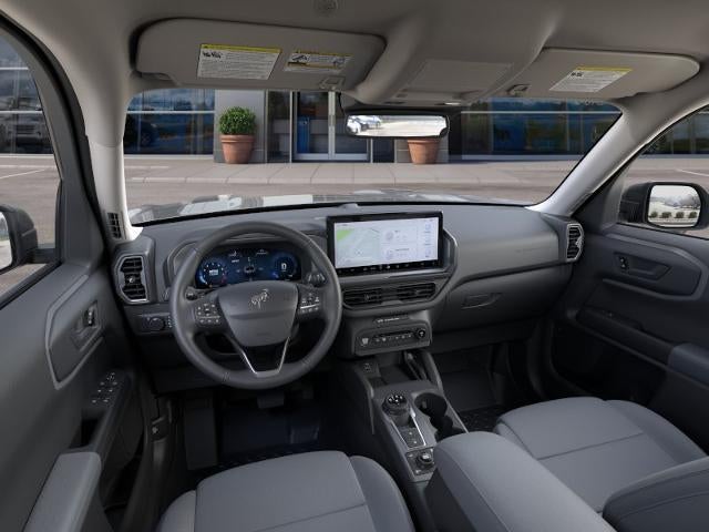 2026 Ford Bronco Sport Badlands 4x4