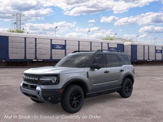 2026 Ford Bronco Sport Badlands 4x4