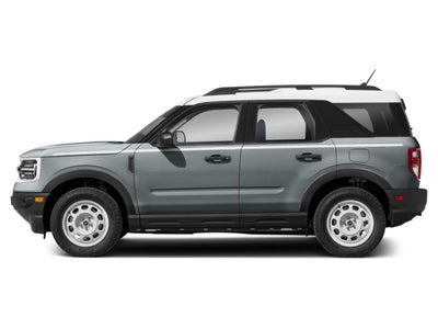 2023 Ford Bronco Sport Heritage 4x4