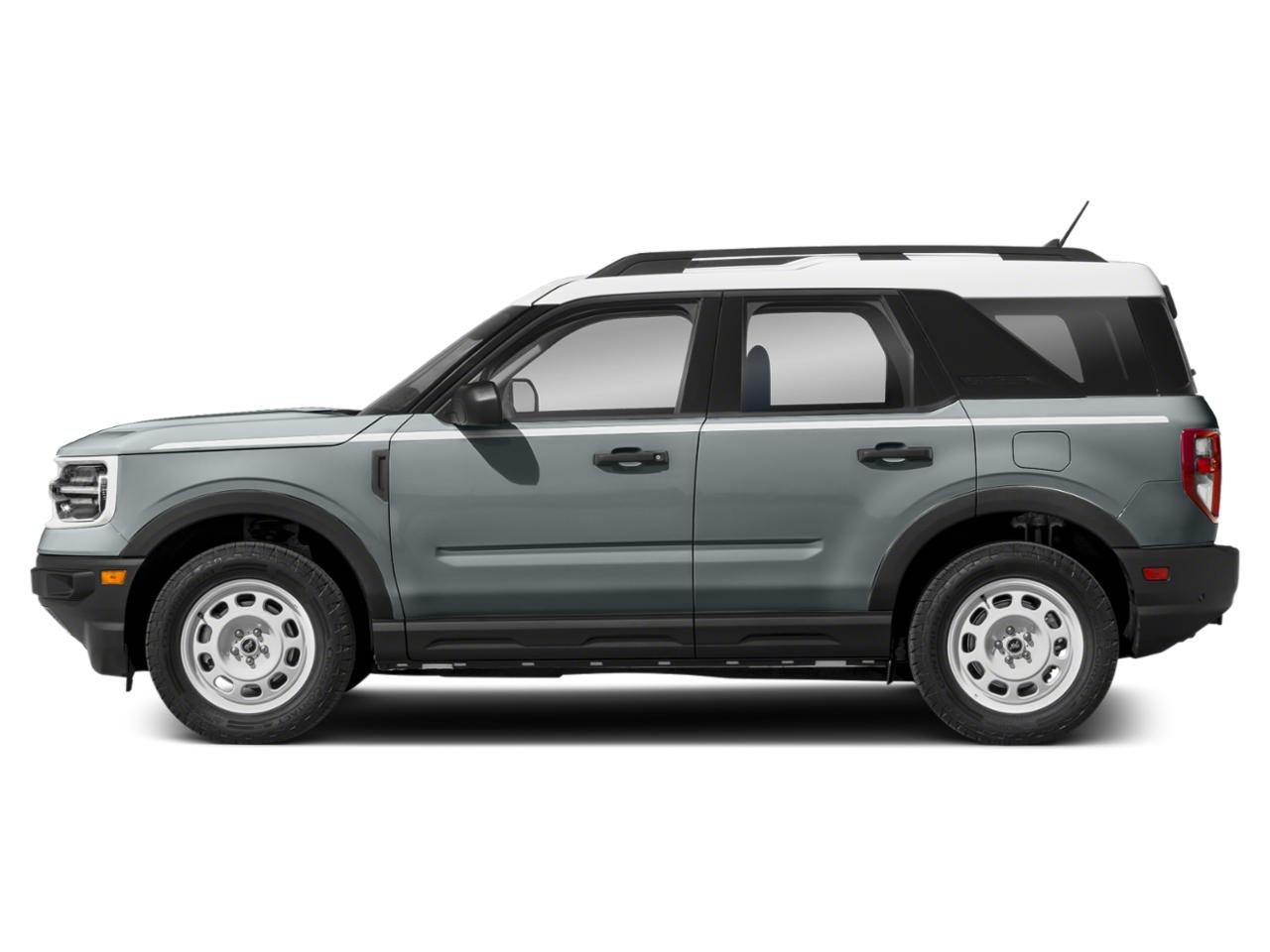 2023 Ford Bronco Sport Heritage 4x4