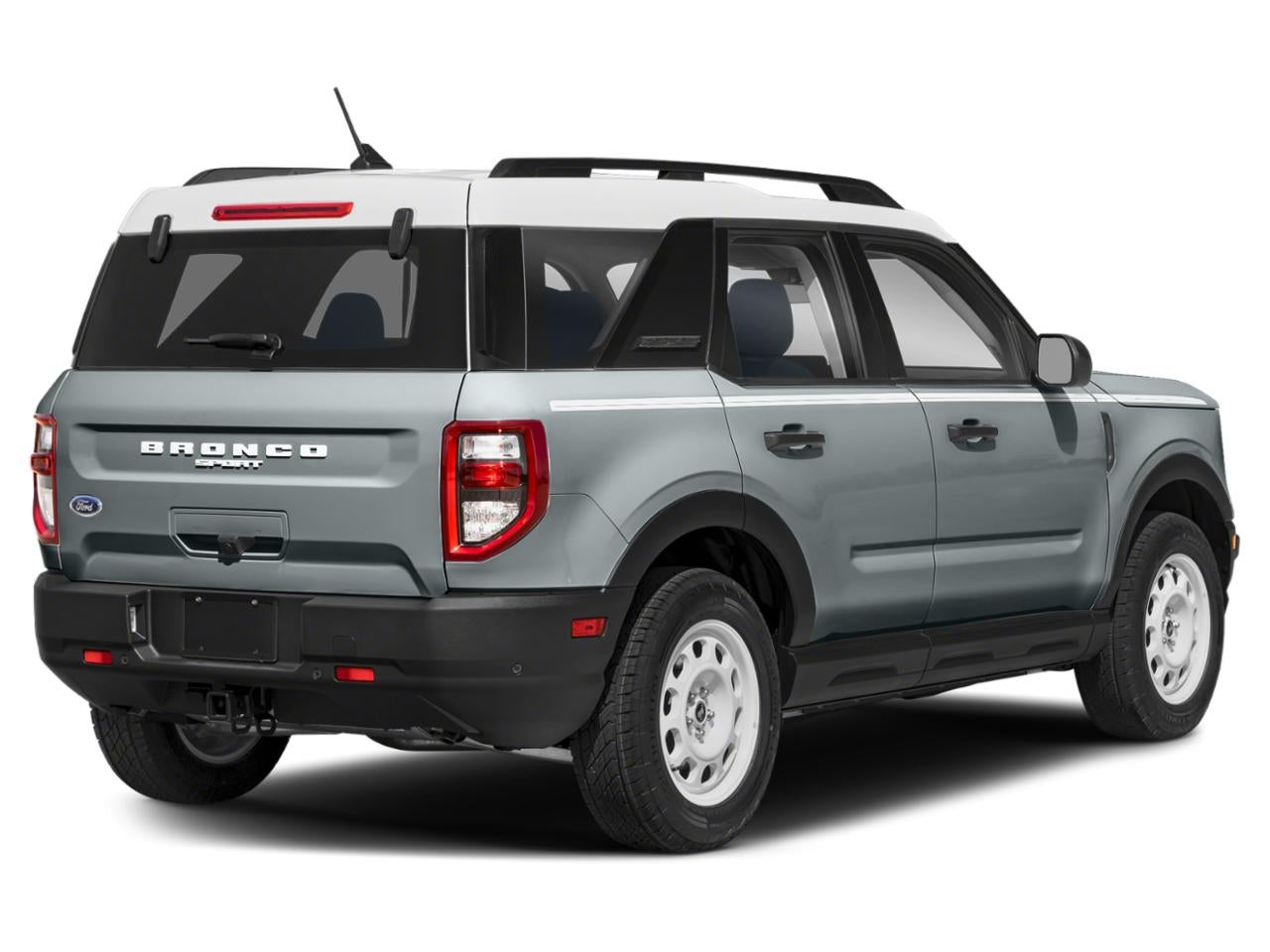 2023 Ford Bronco Sport Heritage 4x4