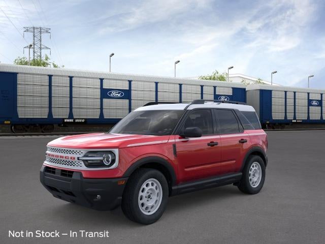 2026 Ford Bronco Sport's photo