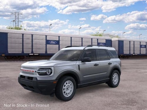2026 Ford Bronco Sport Heritage 4x4