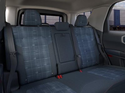 2026 Ford Bronco Sport Heritage 4x4