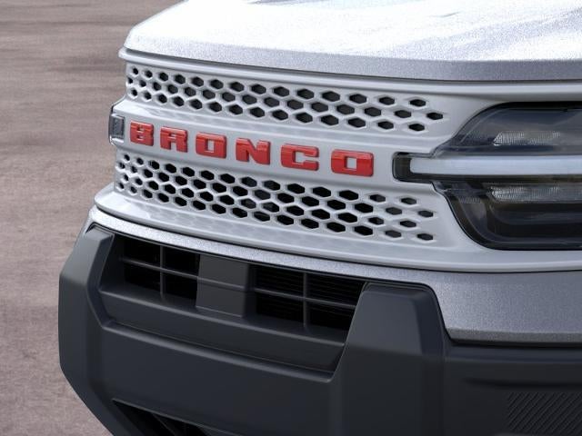 2026 Ford Bronco Sport Heritage 4x4